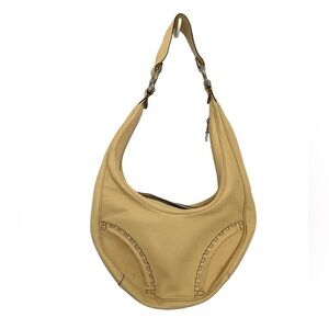 Burberry London Leather shoulder bag